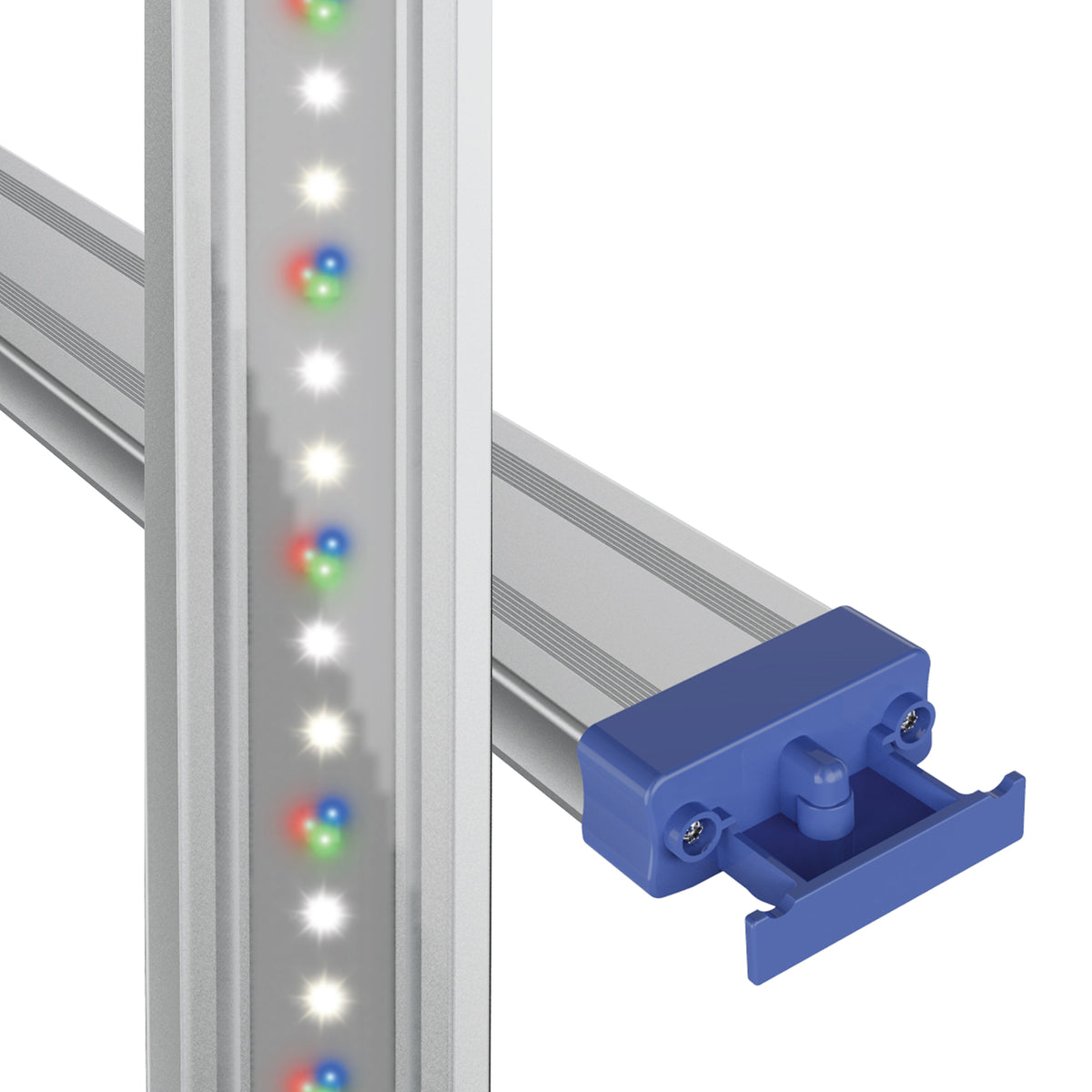 Rampe d'éclairage à DEL de rechange pour aquarium Shaker