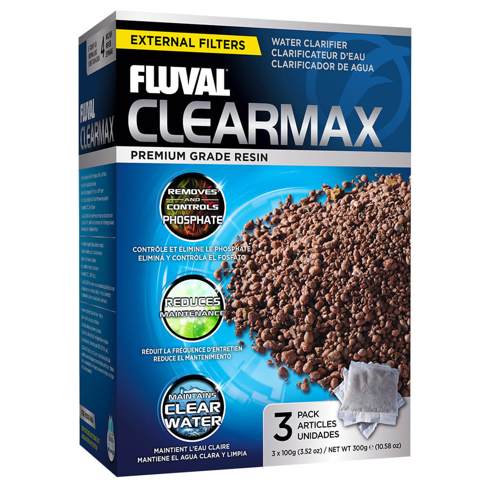 Éliminateur de phosphate ClearMax 3 x 100 g