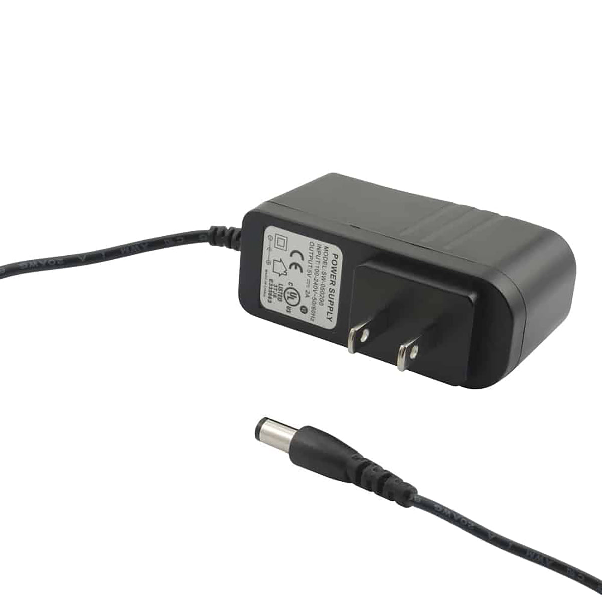 Cordon d'alimentation pour rampe d'éclairage à DEL d'aquarium équipé Spec 19 L