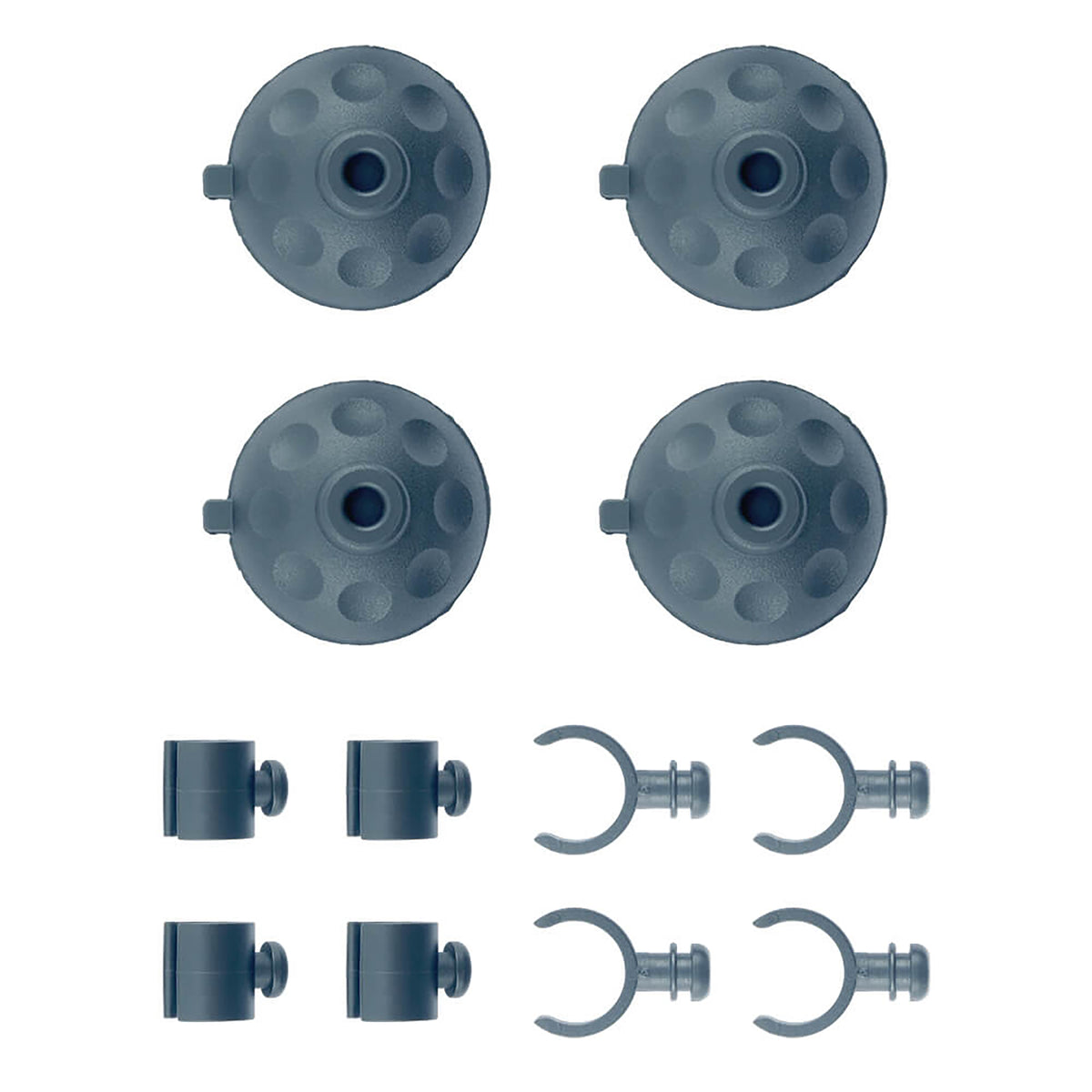 Ventouses, 12 mm