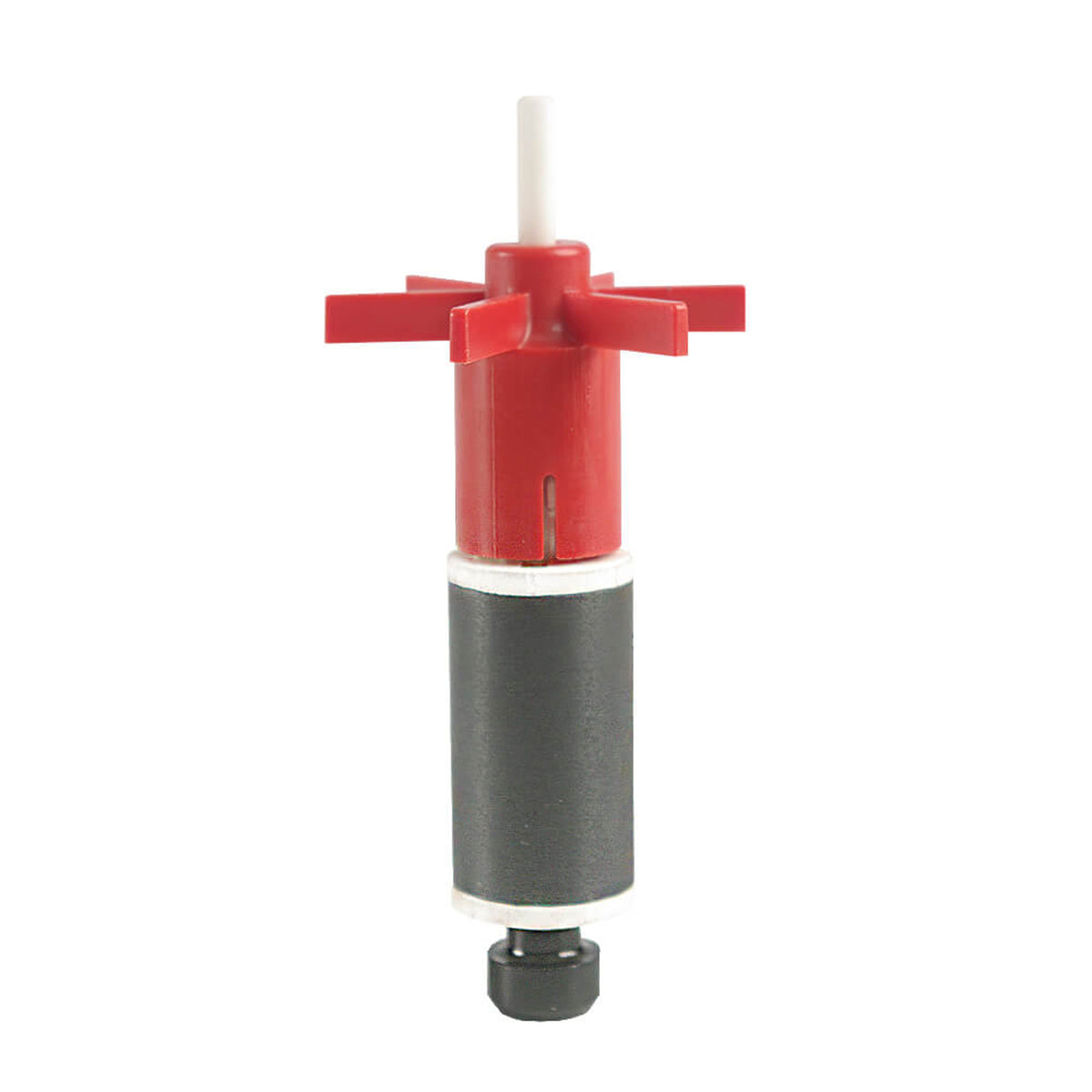 Impulseur magnétique avec arbre en céramique et bague de caoutchouc de rechange pour filtre extérieur