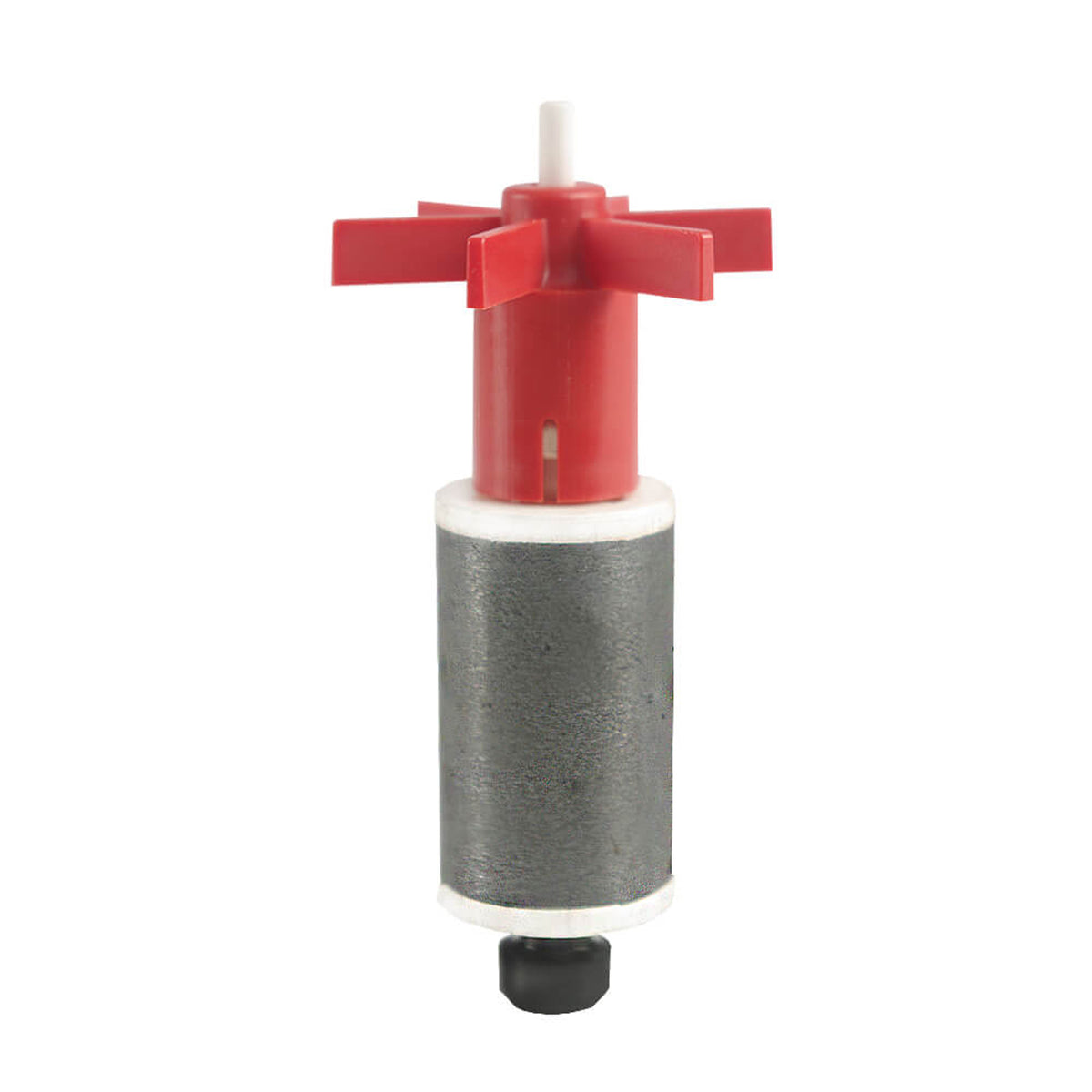 Impulseur magnétique avec arbre en céramique et bague de caoutchouc de rechange pour filtre extérieur