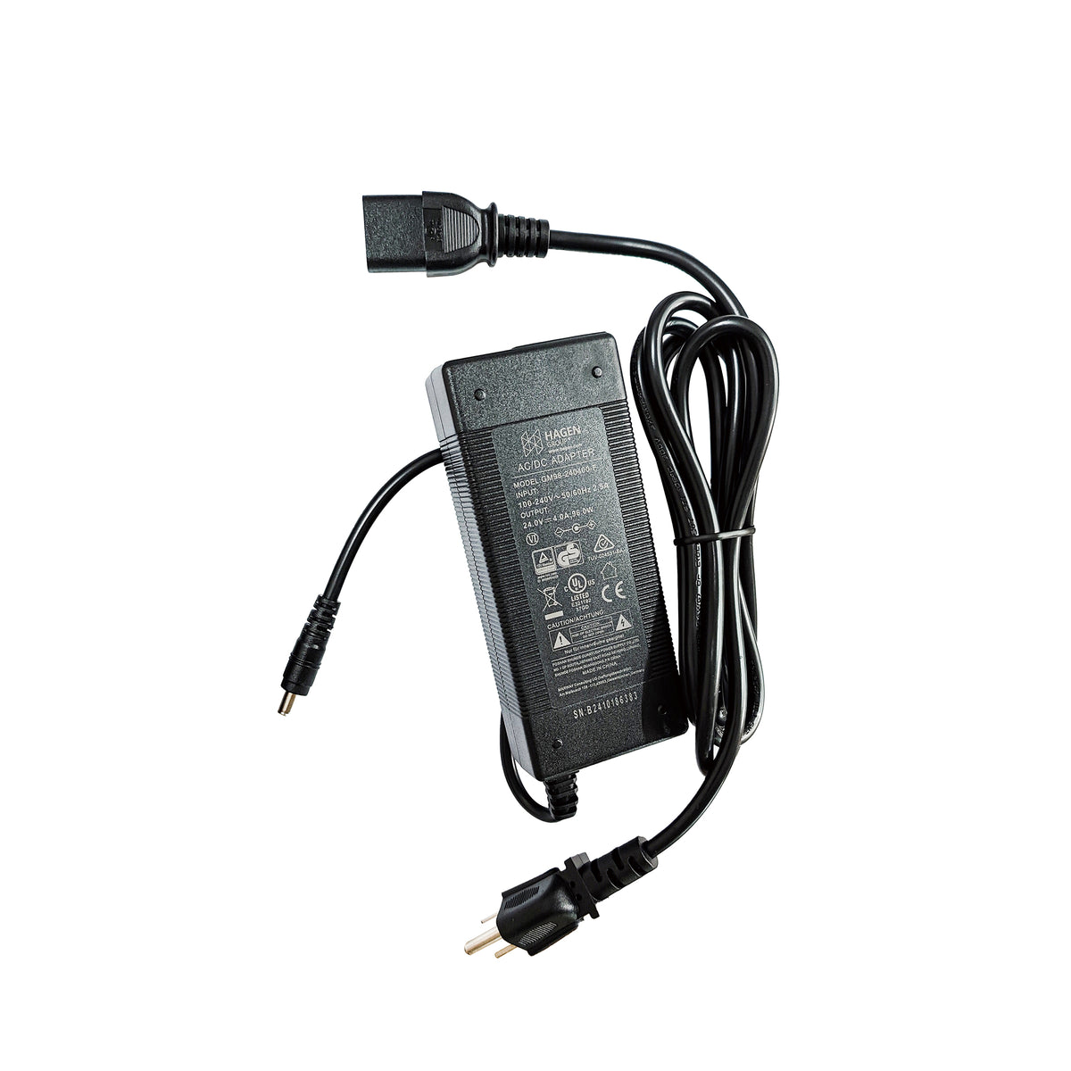 Bloc d'alimentation de rechange pour lampe à DEL Plant 4.0 de 90 W