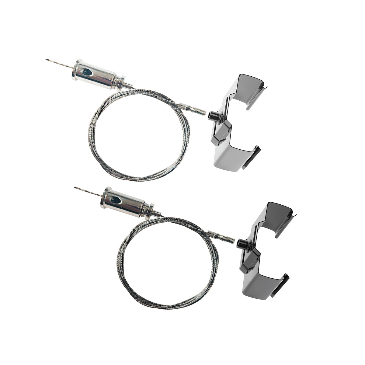 Trousse de suspension de rechange pour rampe d'éclairage à DEL Aquasky 3.0