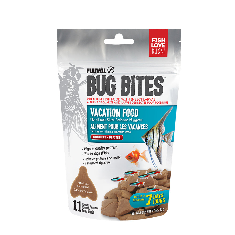 Aliment Bug Bites pour les vacances 20 g