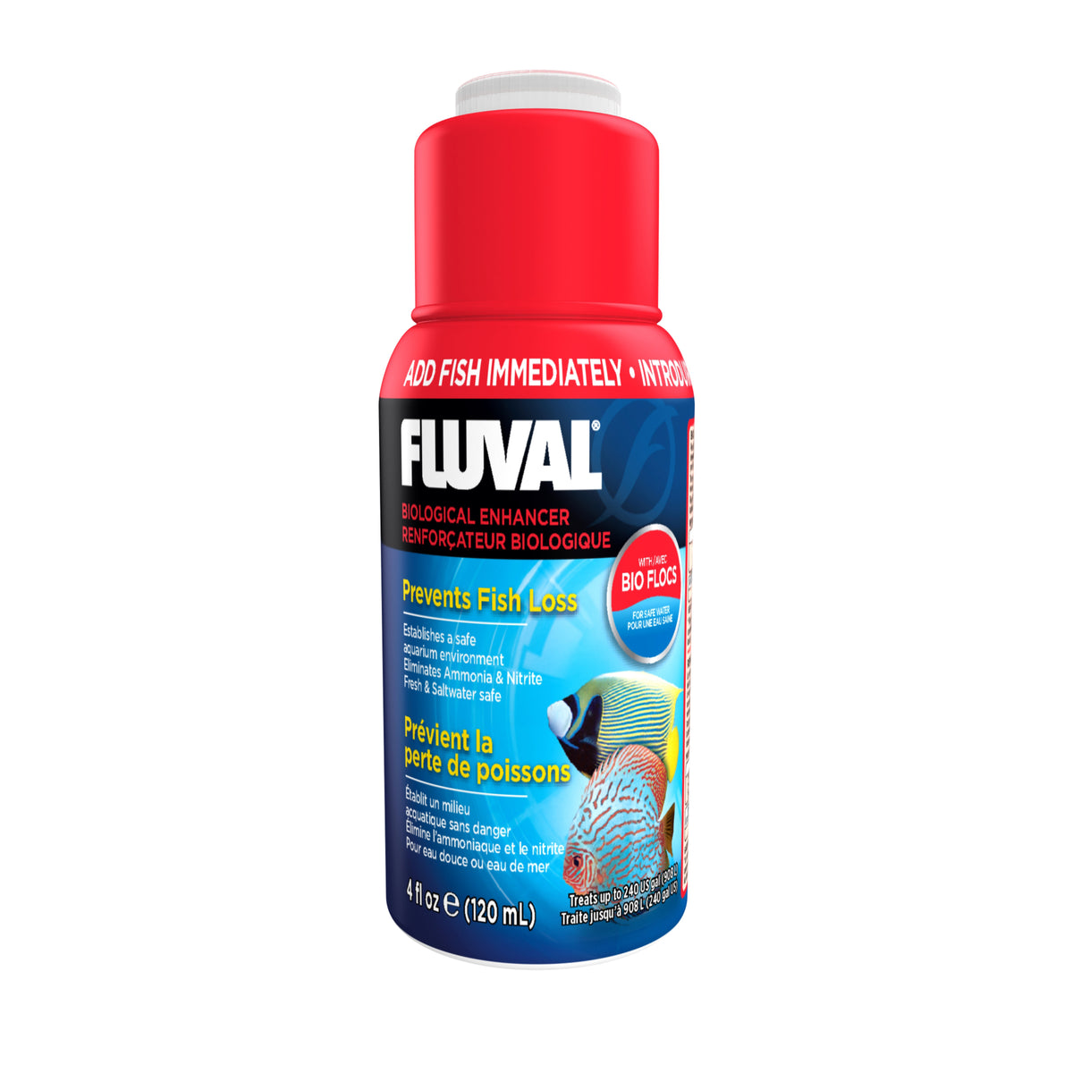 Renforçateur biologique