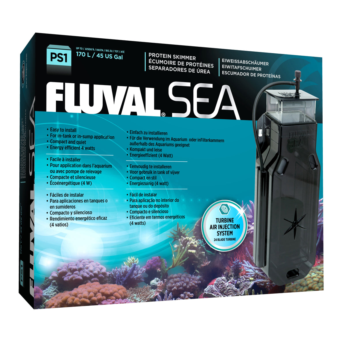 Écumoire de protéines Sea PS1
