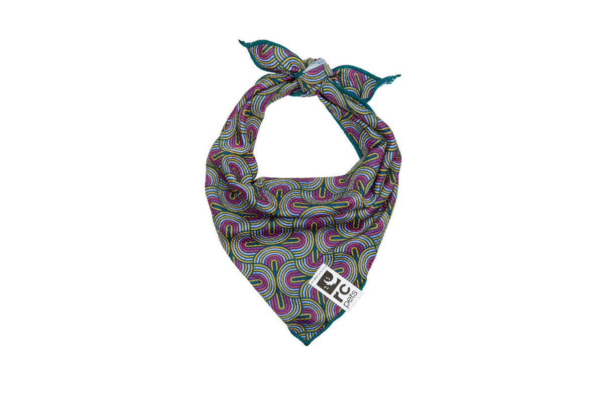 Bandana rafraîchissant Zephyr pour chien - RC Pets