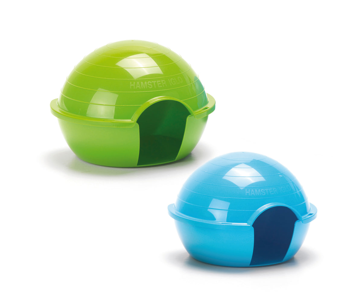 Igloo petit - maison pour petits mammifères