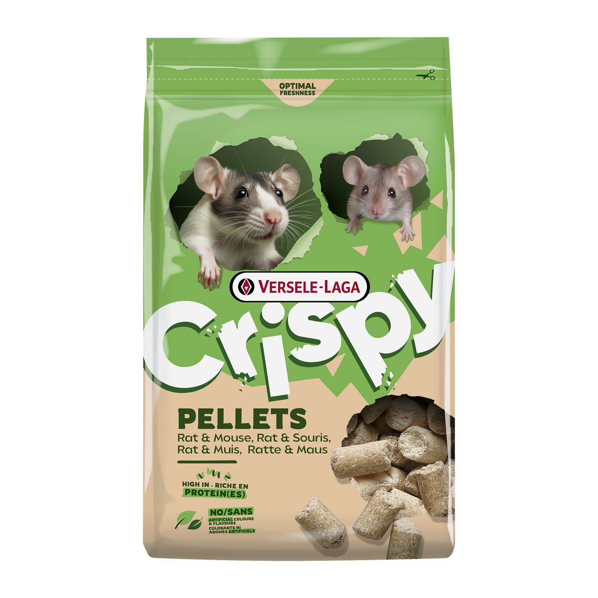 Granulés pour lapin adulte Cuni