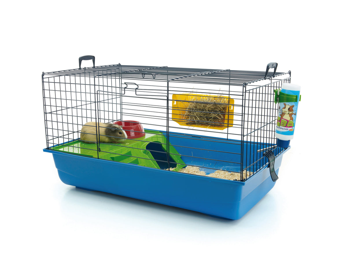 Nero - cage pour cochon d'Inde et lapin