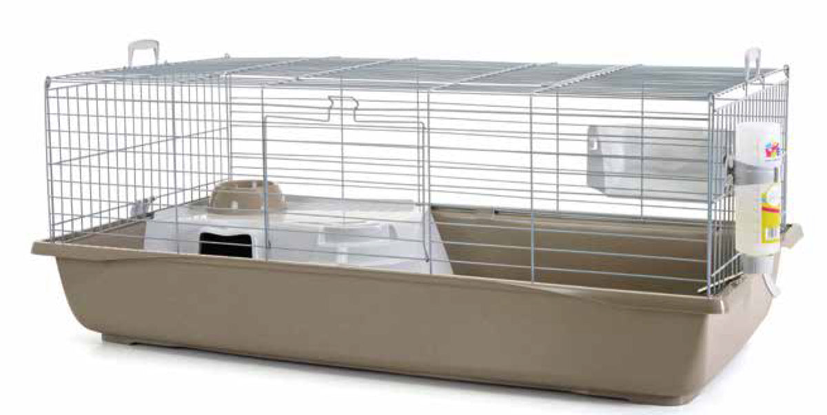 Nero - cage pour cochon d'Inde et lapin