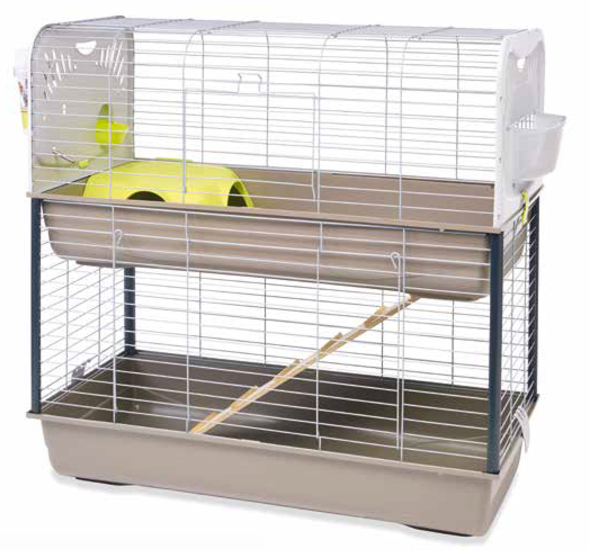 Cage Caesar 3 double (démontable)