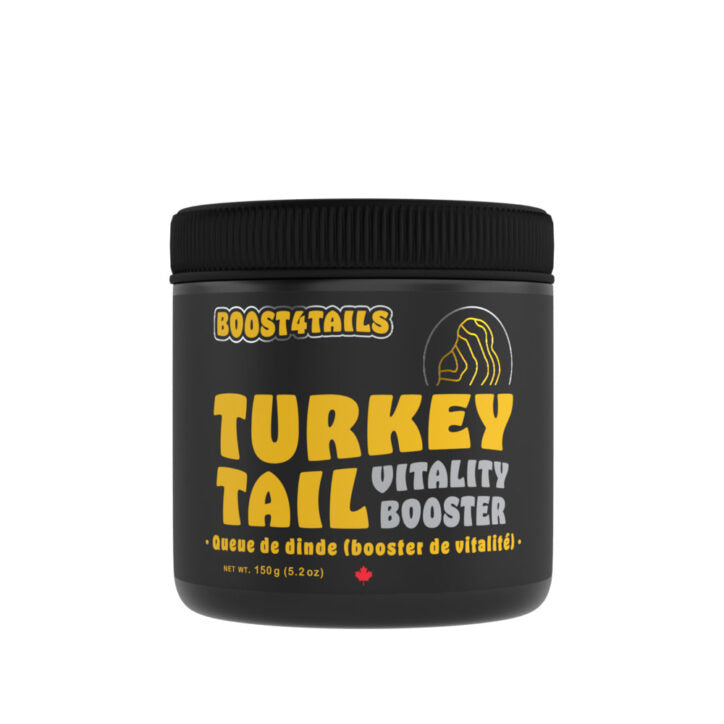Supplément vitalité au champignon queue de dinde 150 g