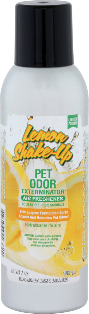 Vaporisateur enzymatique lemon shake-up 198 g