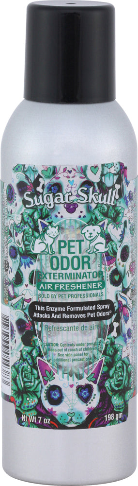Vaporisateur enzymatique sugar skull 198 g