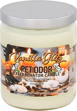 Chandelle enzymatique Holly Molly