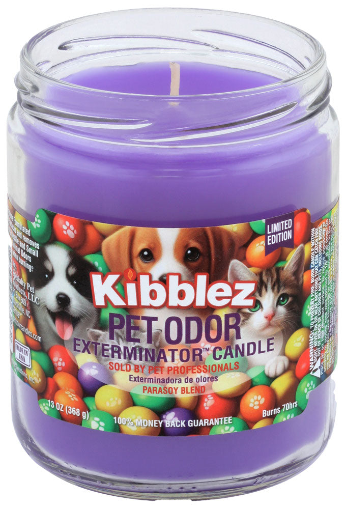 Chandelle enzymatique Holly Molly