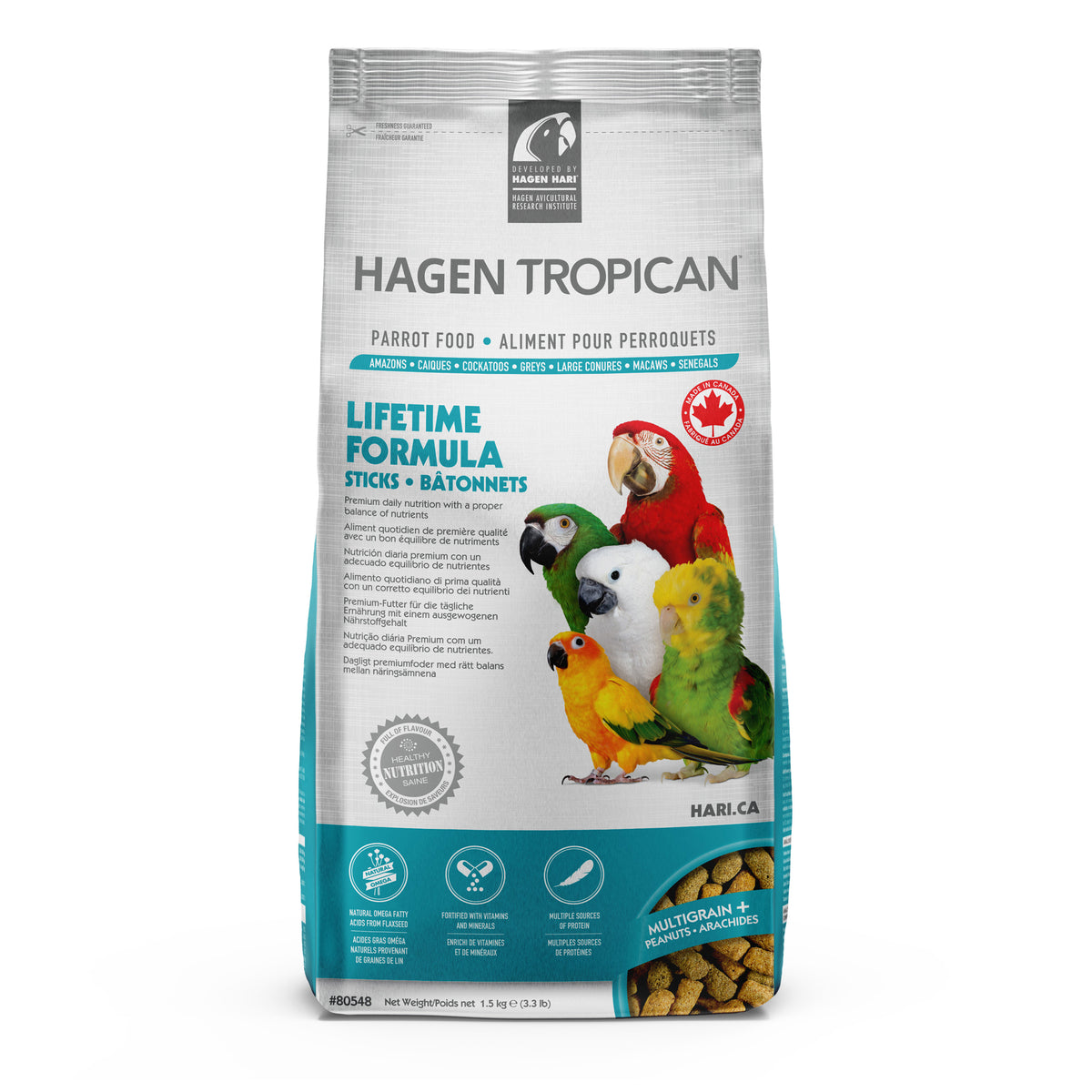 Aliment Lifetime Tropican