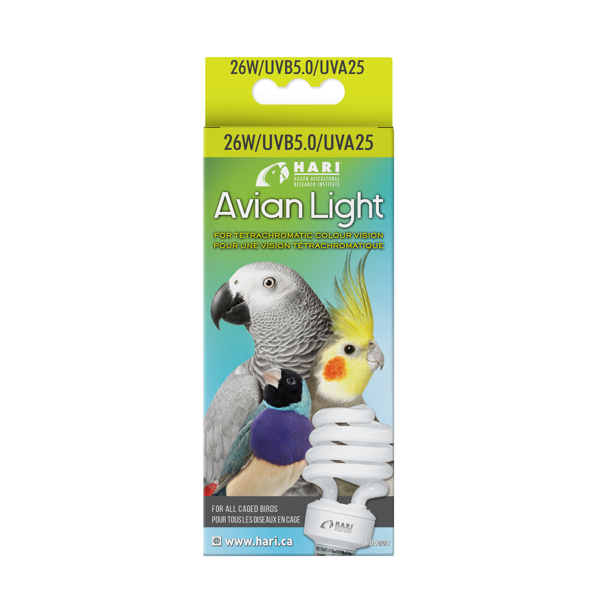 Ampoule pour oiseaux, 26 W