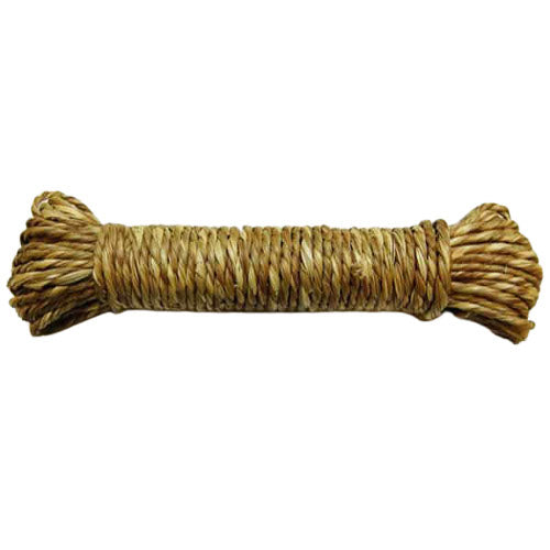 Ficelle d’herbe pour jouets d’oiseaux 1/8 po x 50 pi