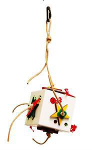 Jouet pour oiseaux Fun-Box