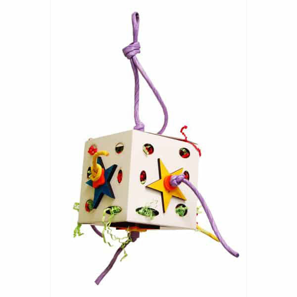 Jouet Fun-Box pour oiseau - Zoo-Max