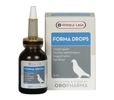Supplément Forma Drops pour pigeon 15 ml