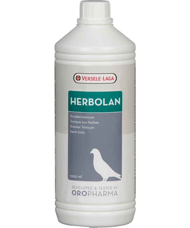 Supplément Herbolan pour pigeon 1 l