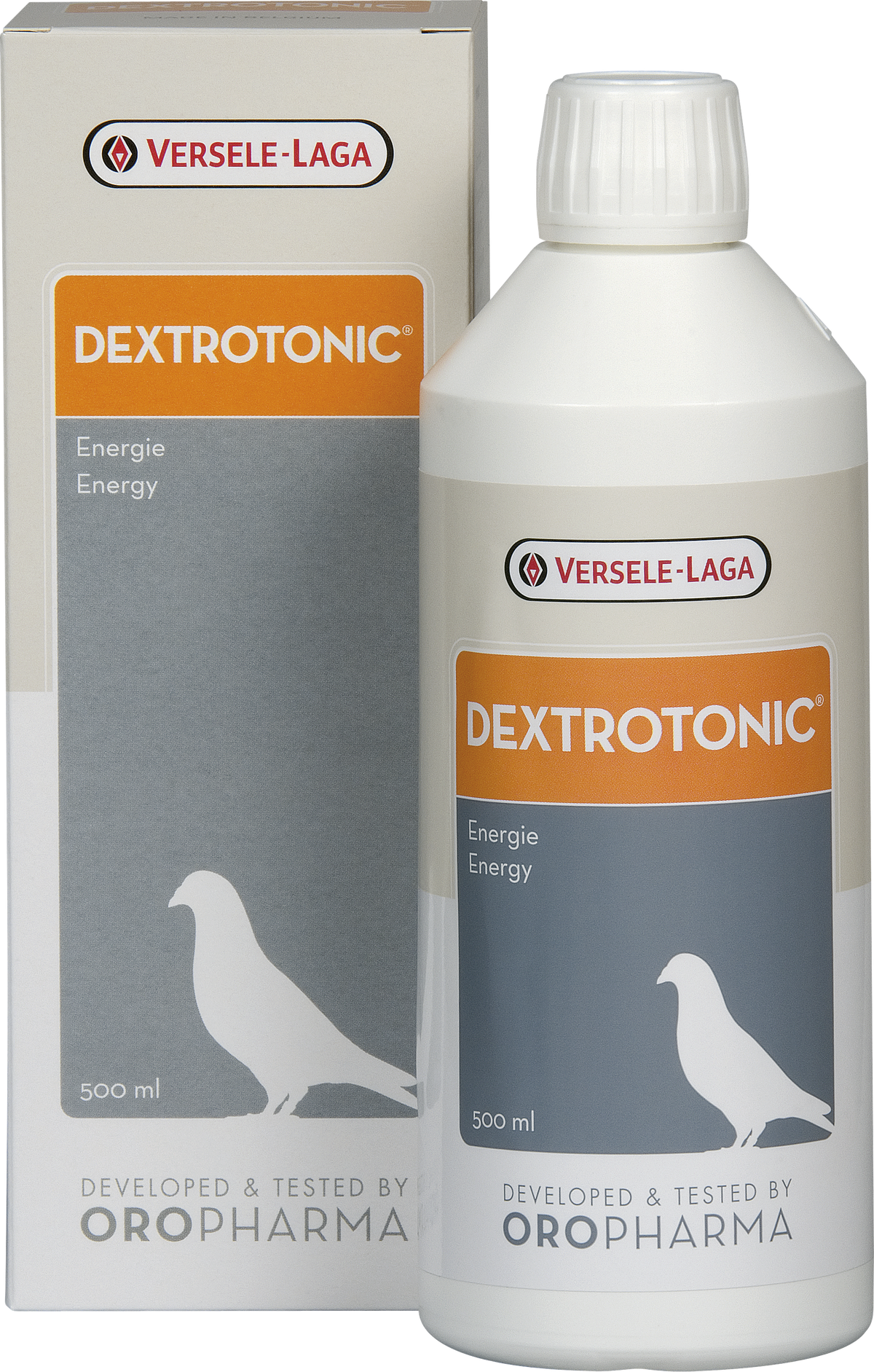 Dextrotonic 500 ml - supplément pour pigeons