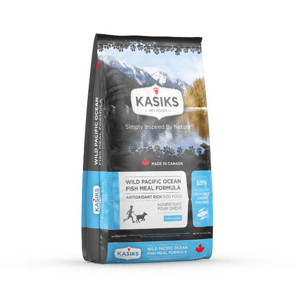 Nourriture sèche pour chien