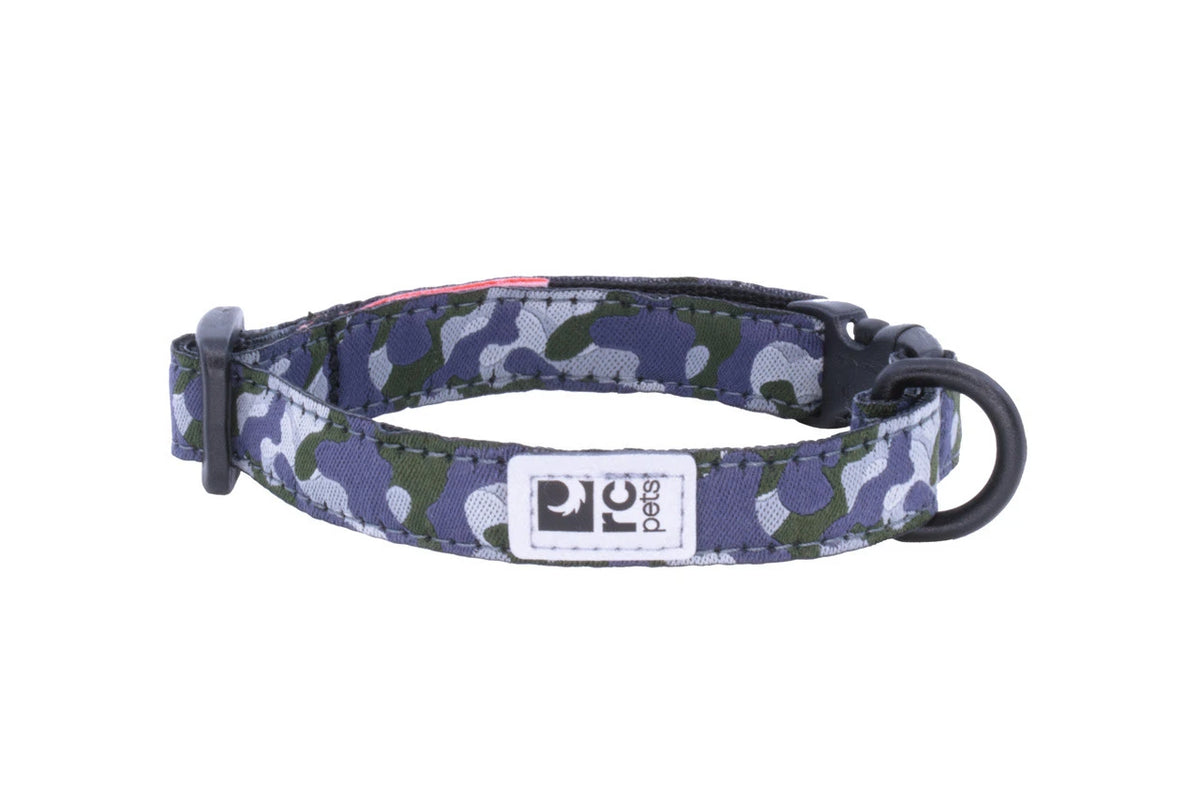 Collier sécuritaire à motifs pour chats