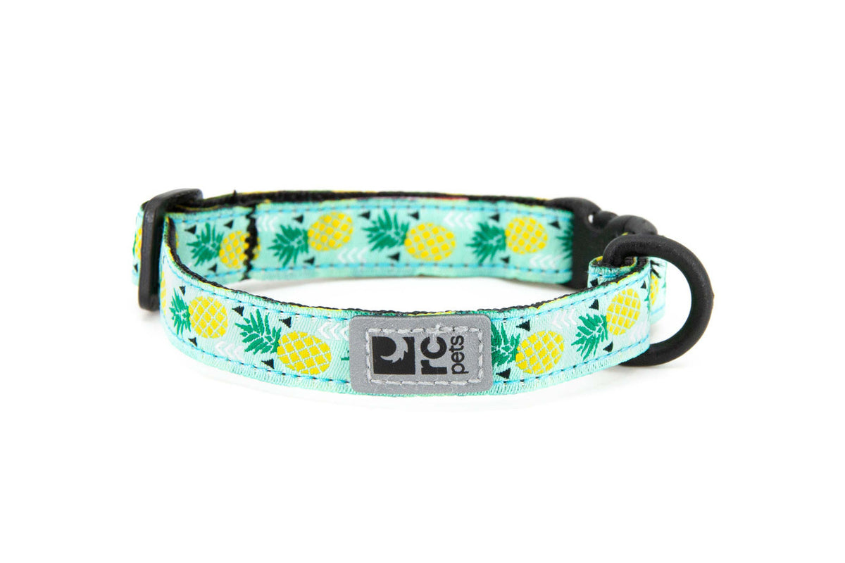 Collier sécuritaire à motifs pour chat - RC Pets
