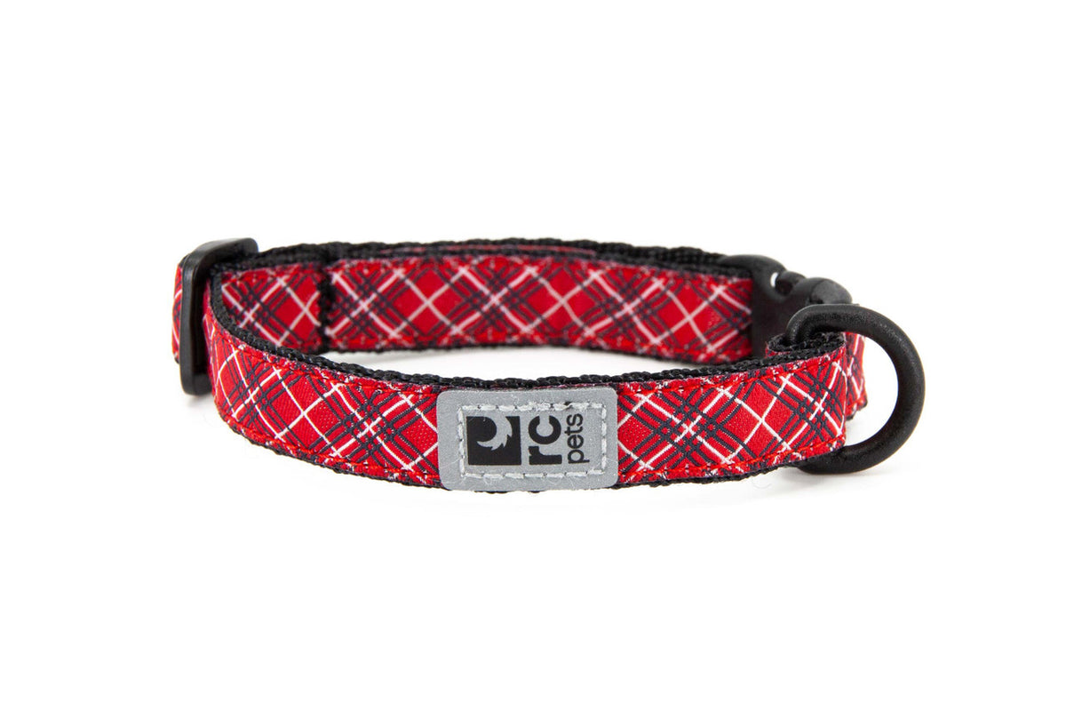 Collier sécuritaire à motifs pour chat - RC Pets