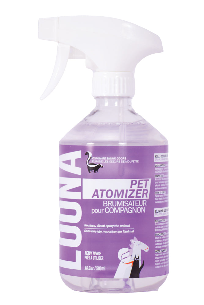 Brumisateur pour compagnon 500 ml