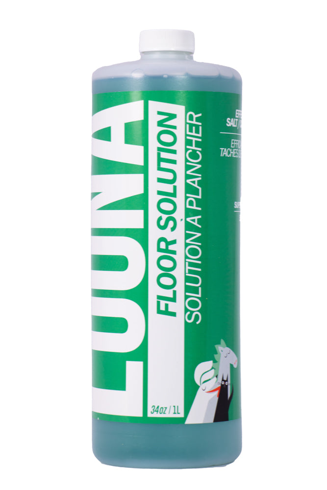 Nettoyant à plancher sans COV