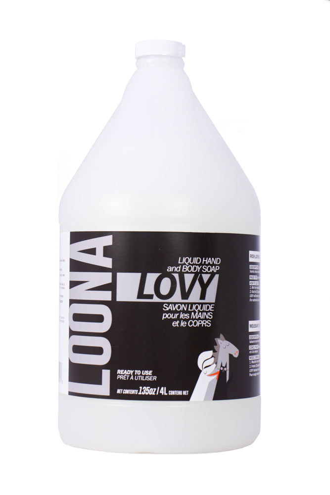 Savon pour les mains Lovy