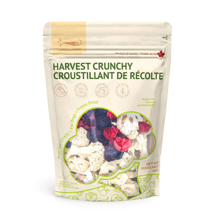 Gâteries Harvest Crunchy pour chien