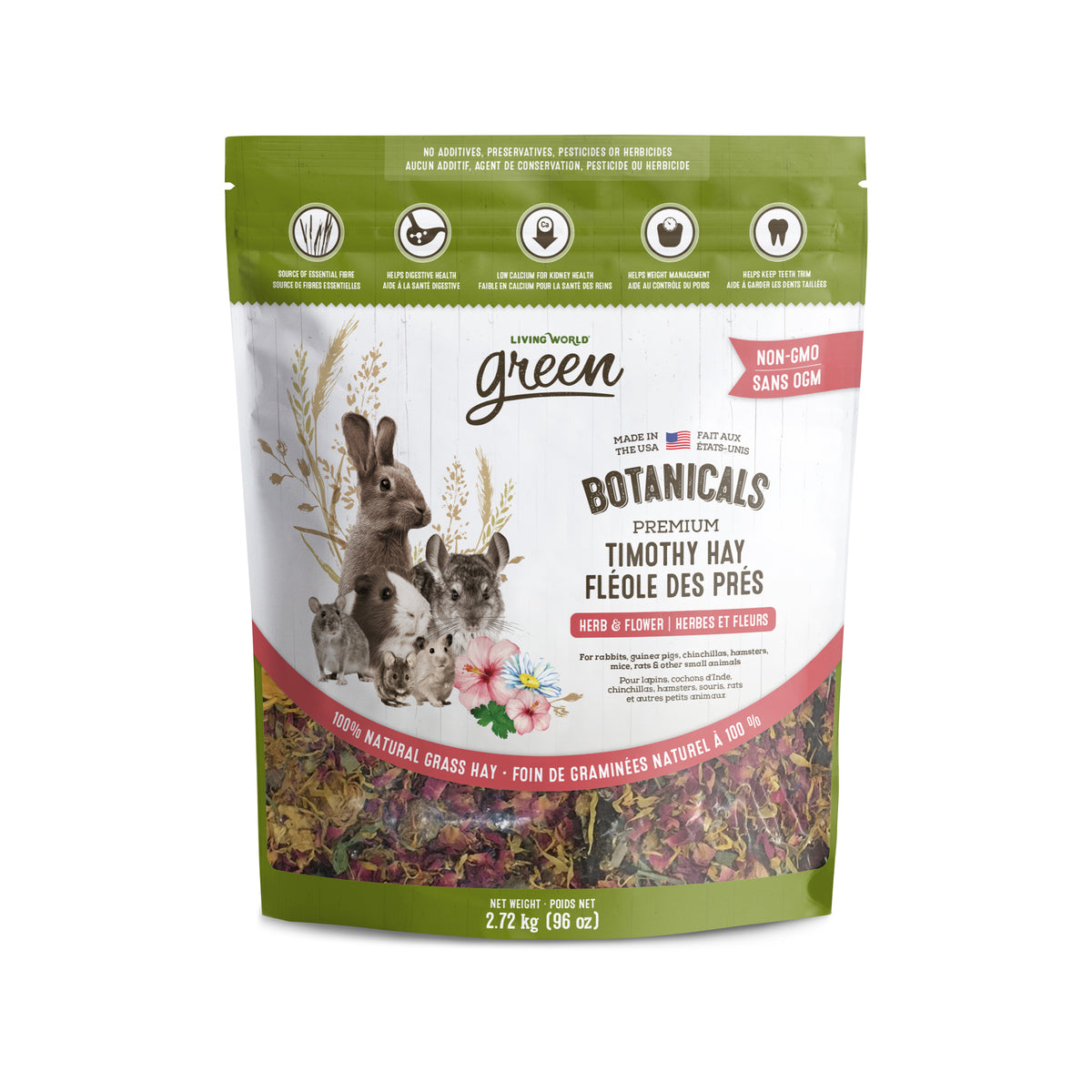 Fléole des prés Botanicals de qualité supérieure