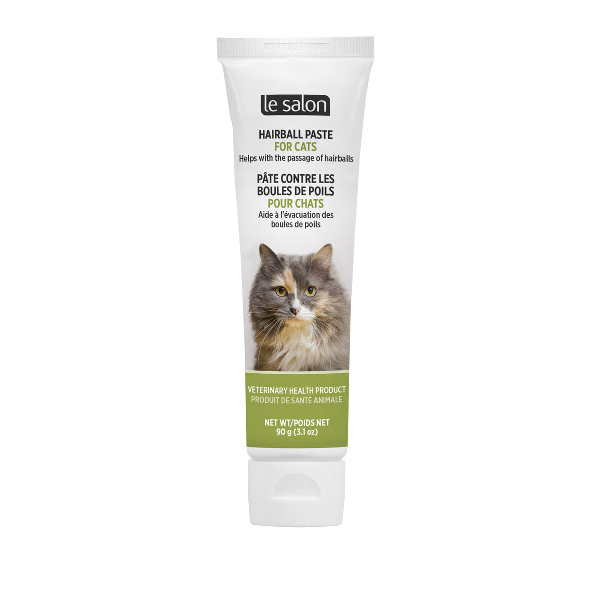 Pâte contre les boules de poils pour chat 90 g