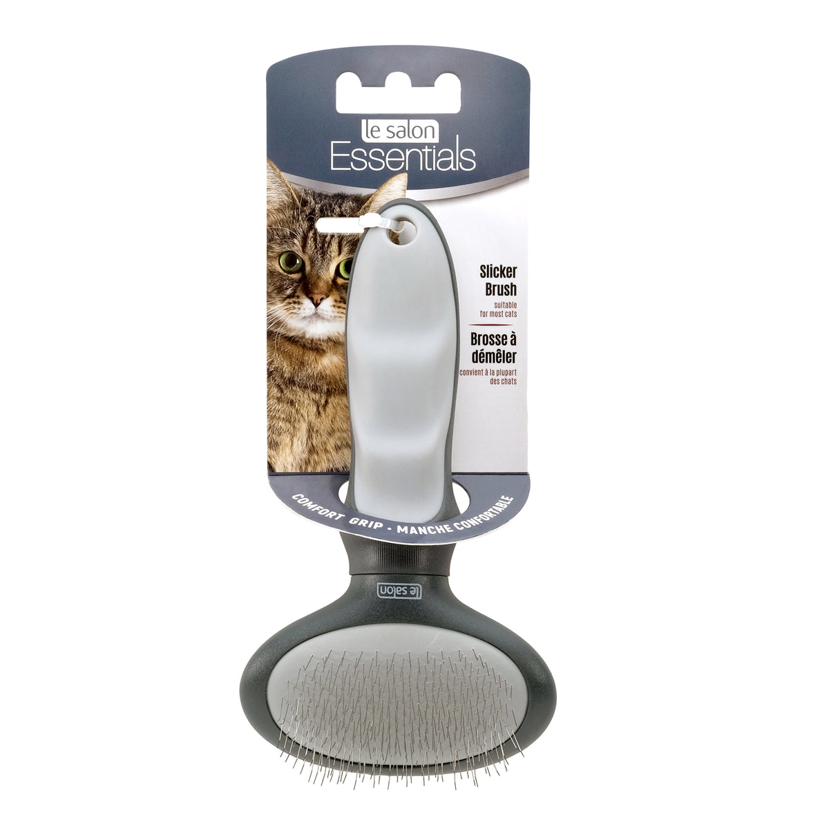Brosse à démêler Essentials pour chats, petite