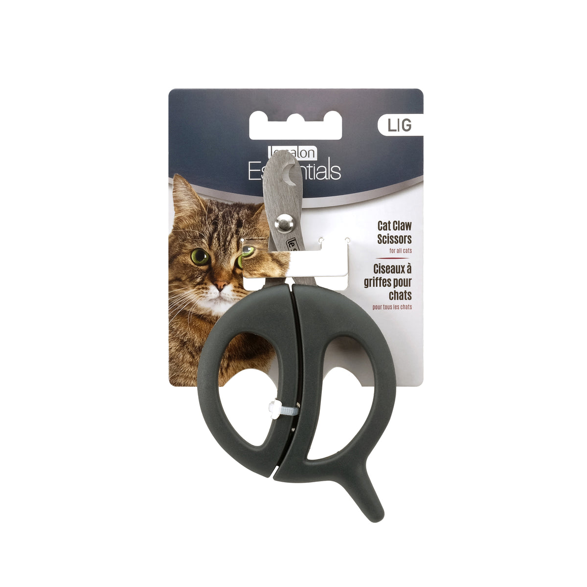 Ciseaux à griffes Essentials pour chats