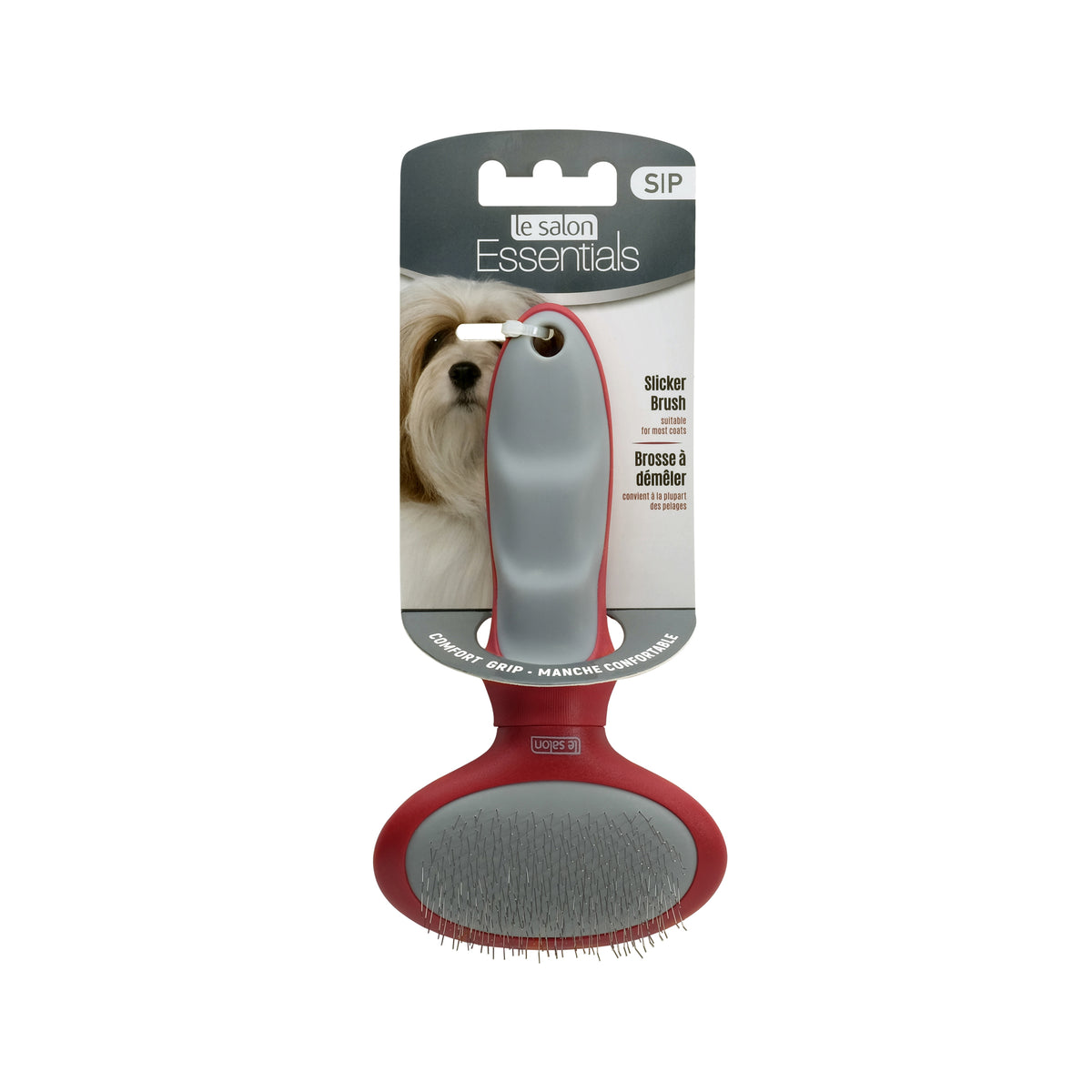 Brosse à démêler Essentials pour chiens