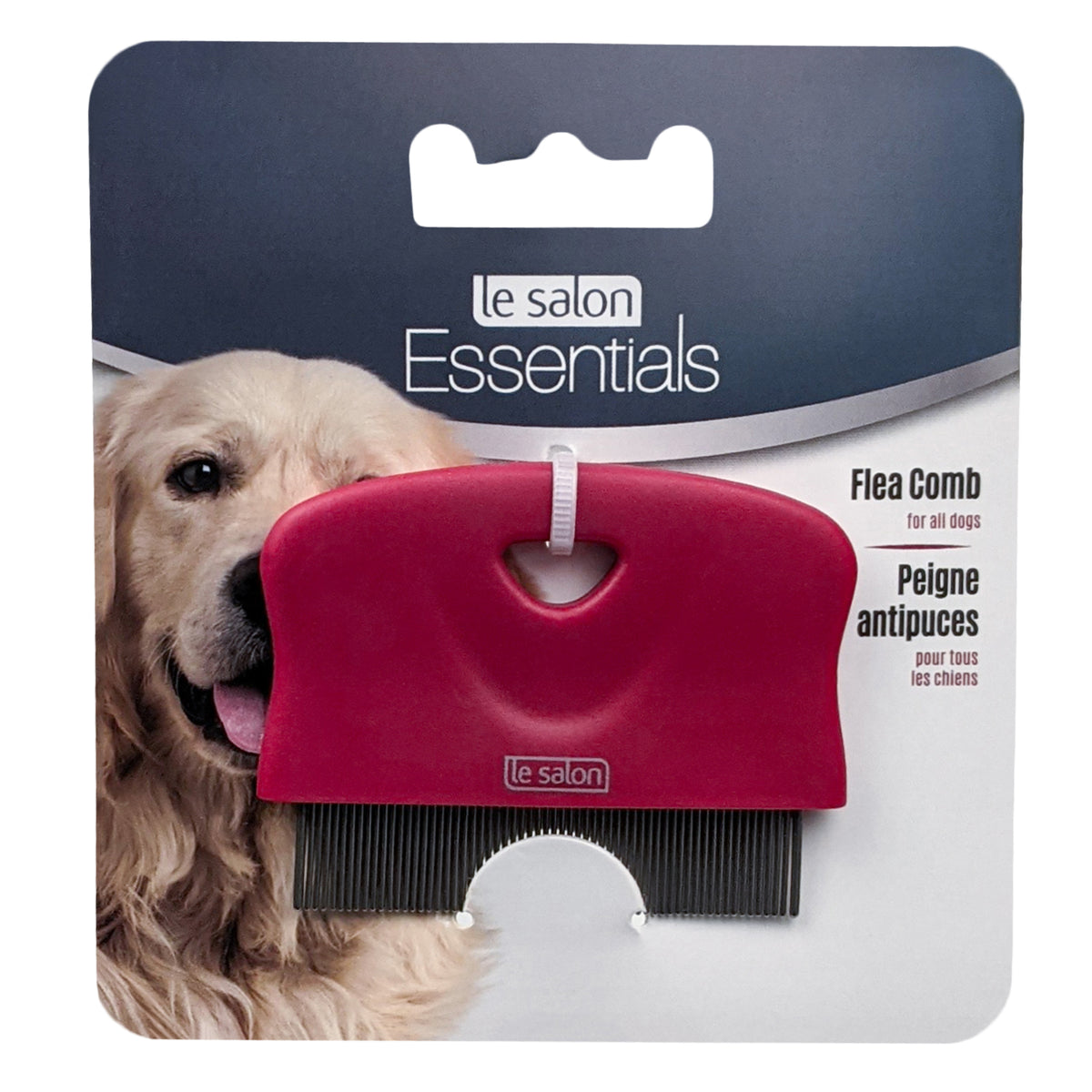 Peigne antipuces Essentials pour chiens