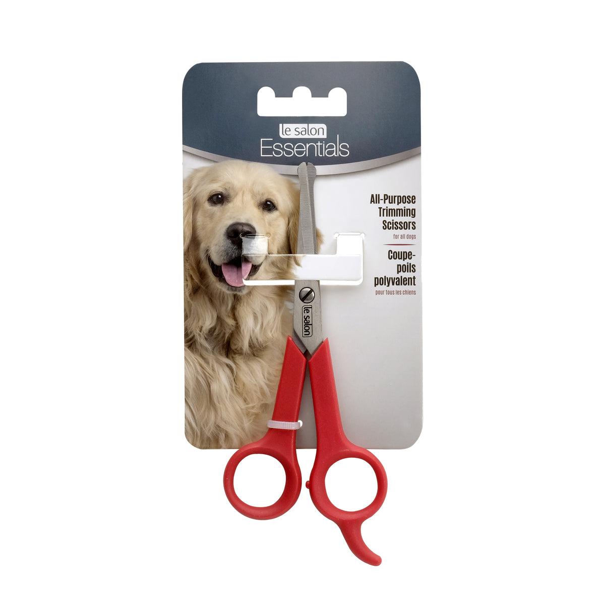 Coupe-poils Essentials polyvalent pour chien