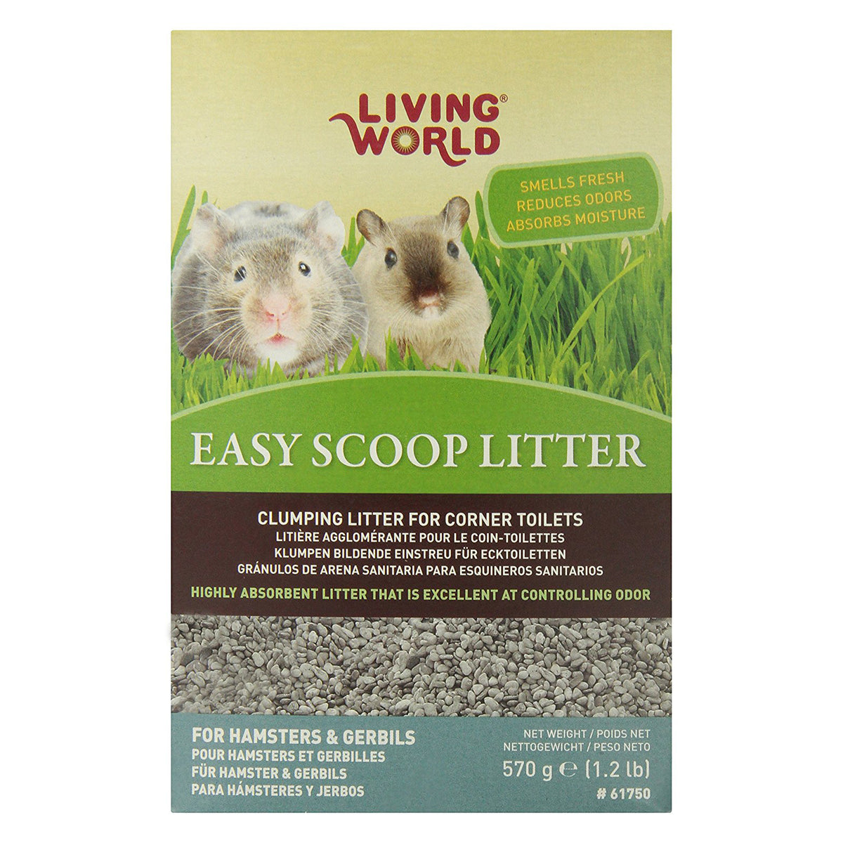 Litière Easy Scoop 570 g