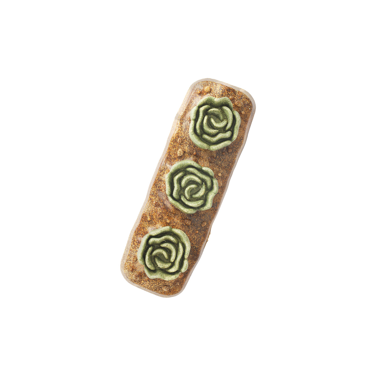 Jouet à mâcher comestible Carré de choux, multicolore 165 g
