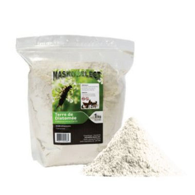 Terre de diatomée Maska