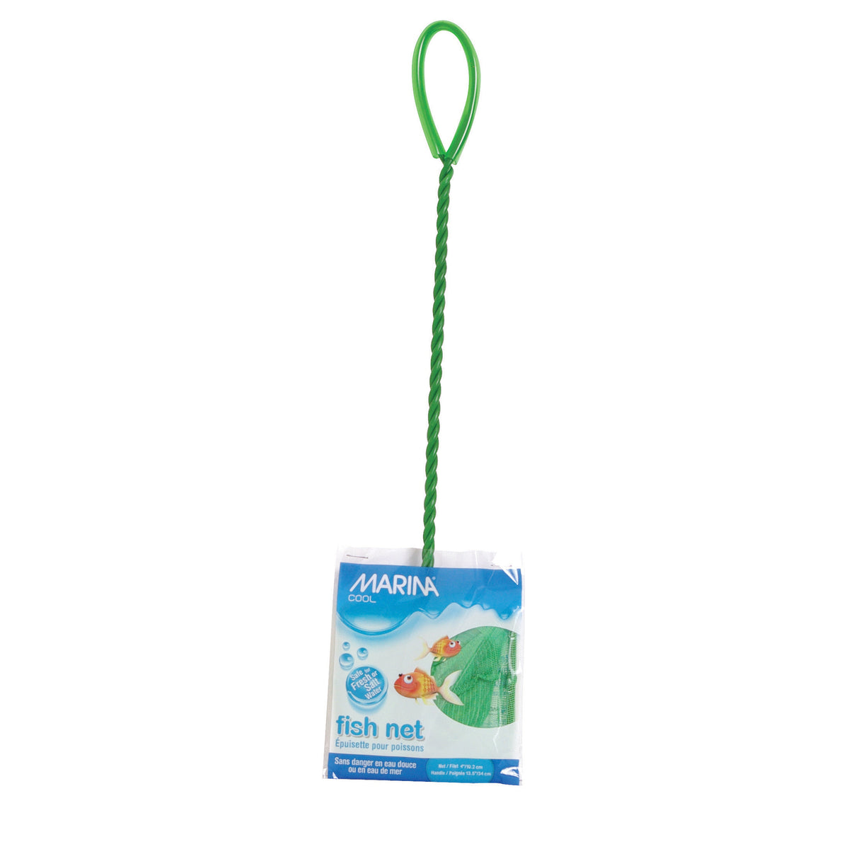 Épuisette Cool pour poissons