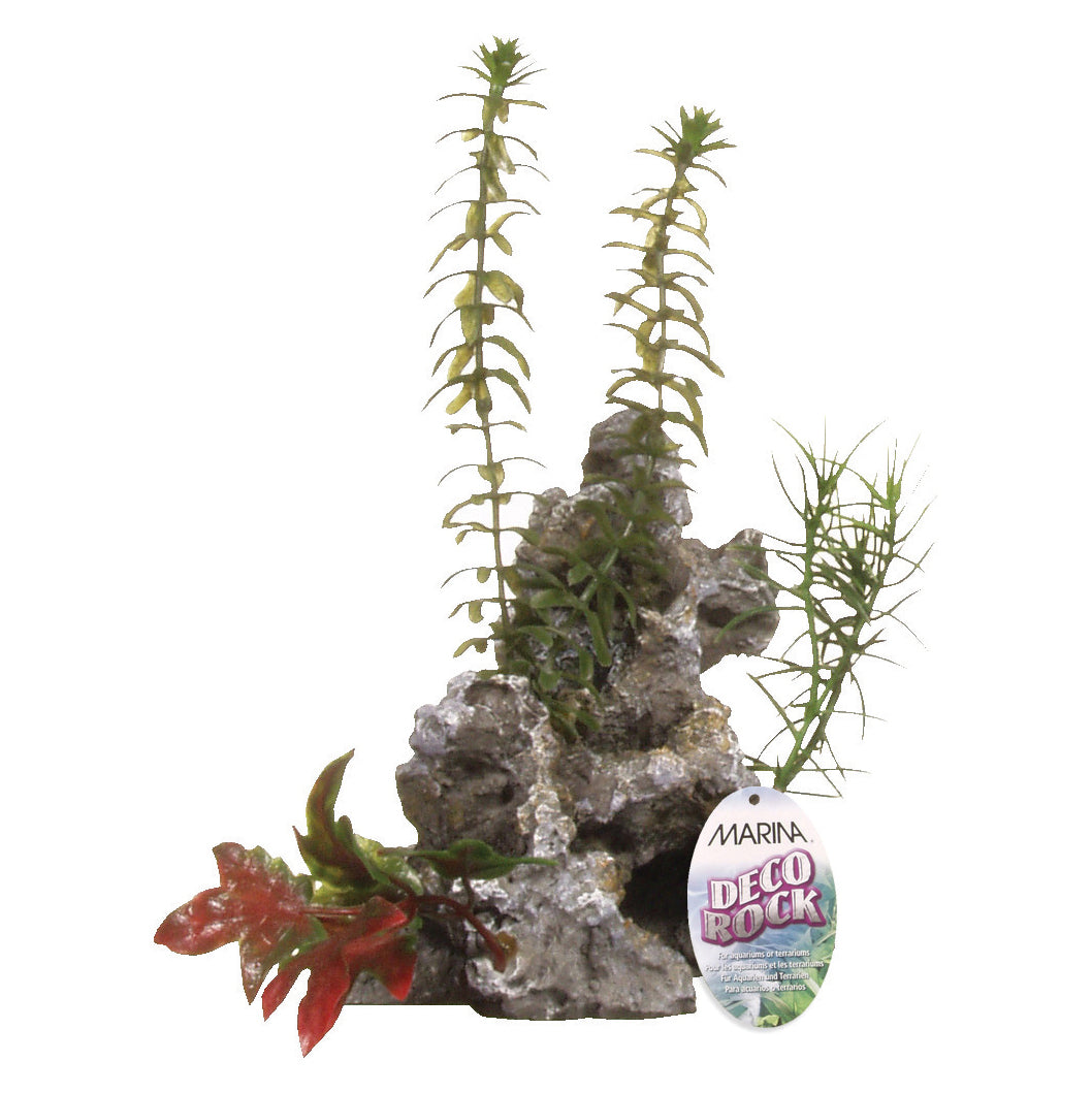 Ornement Deco-Rock pour aquarium - Marina